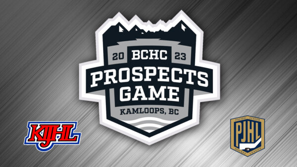 KIJHL roster announced for BCHC Prospects Game